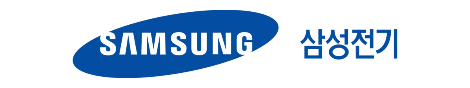 삼성전기 로고