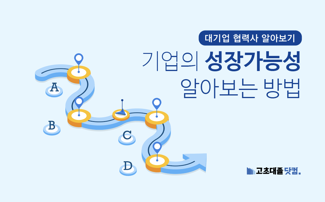 대기업 협력 맺는데만 최소 6개월? 협력사의 모든 것!