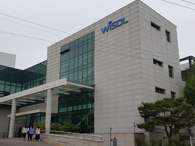 고초대졸닷컴 삼성전자 협력사 와이솔 전경